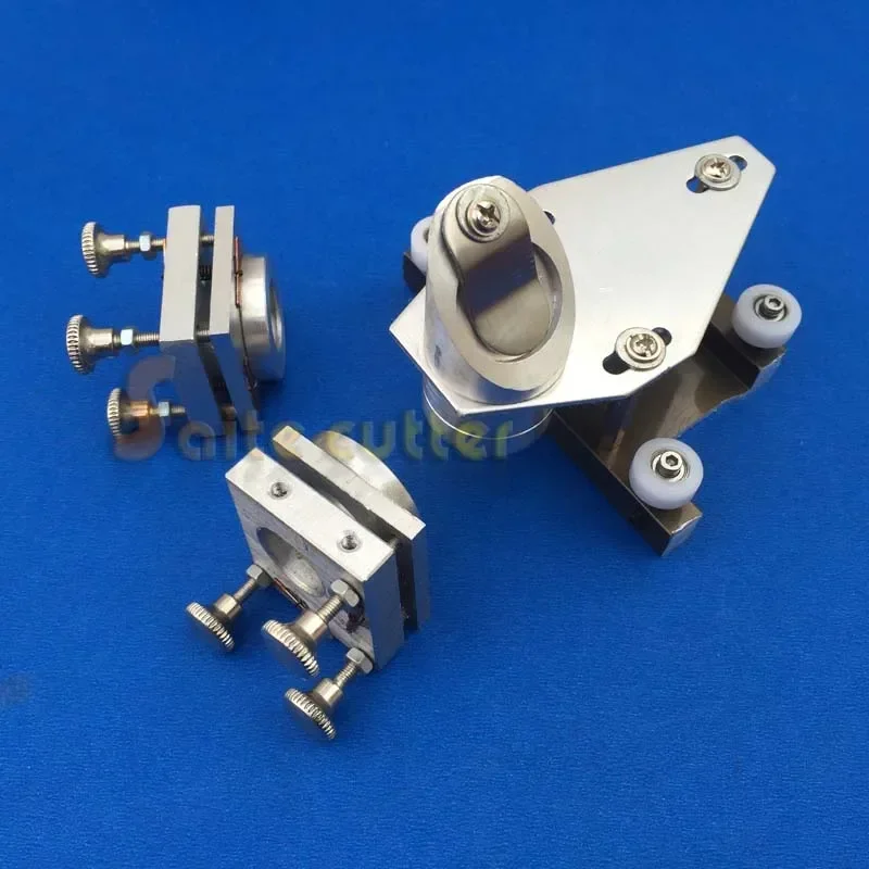 

laser Mirror support mounts for CO2 laser stamp engraver K40, 3020 head cnc laser engraver head 20mm Lens 18mm Mirrors FL 50.8mm