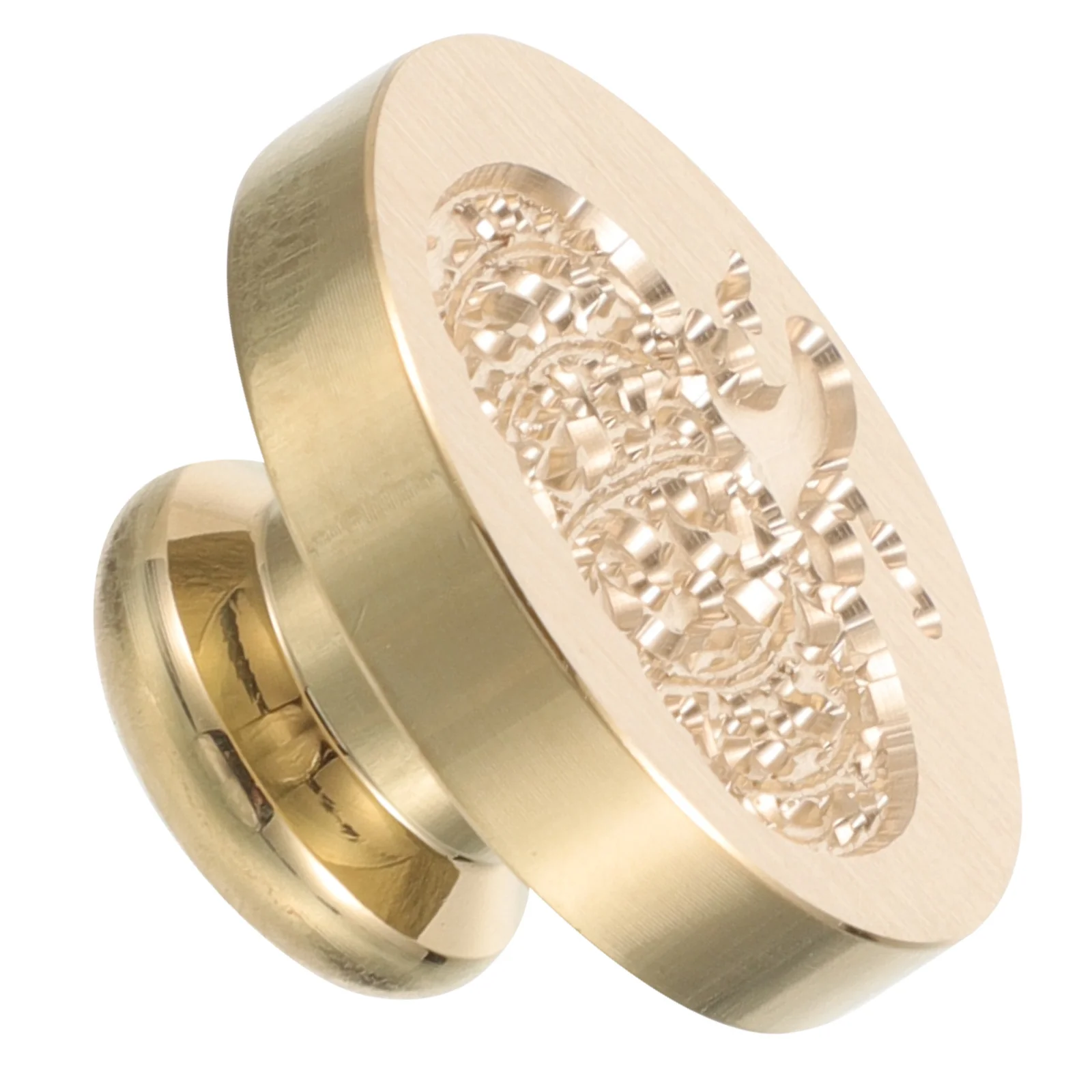 Brass Halloween Pumpkin Wax Seal Stamp Retro Decorative Envelope Invitation Scrapbook Sealing Stamp Brass Wax Seal