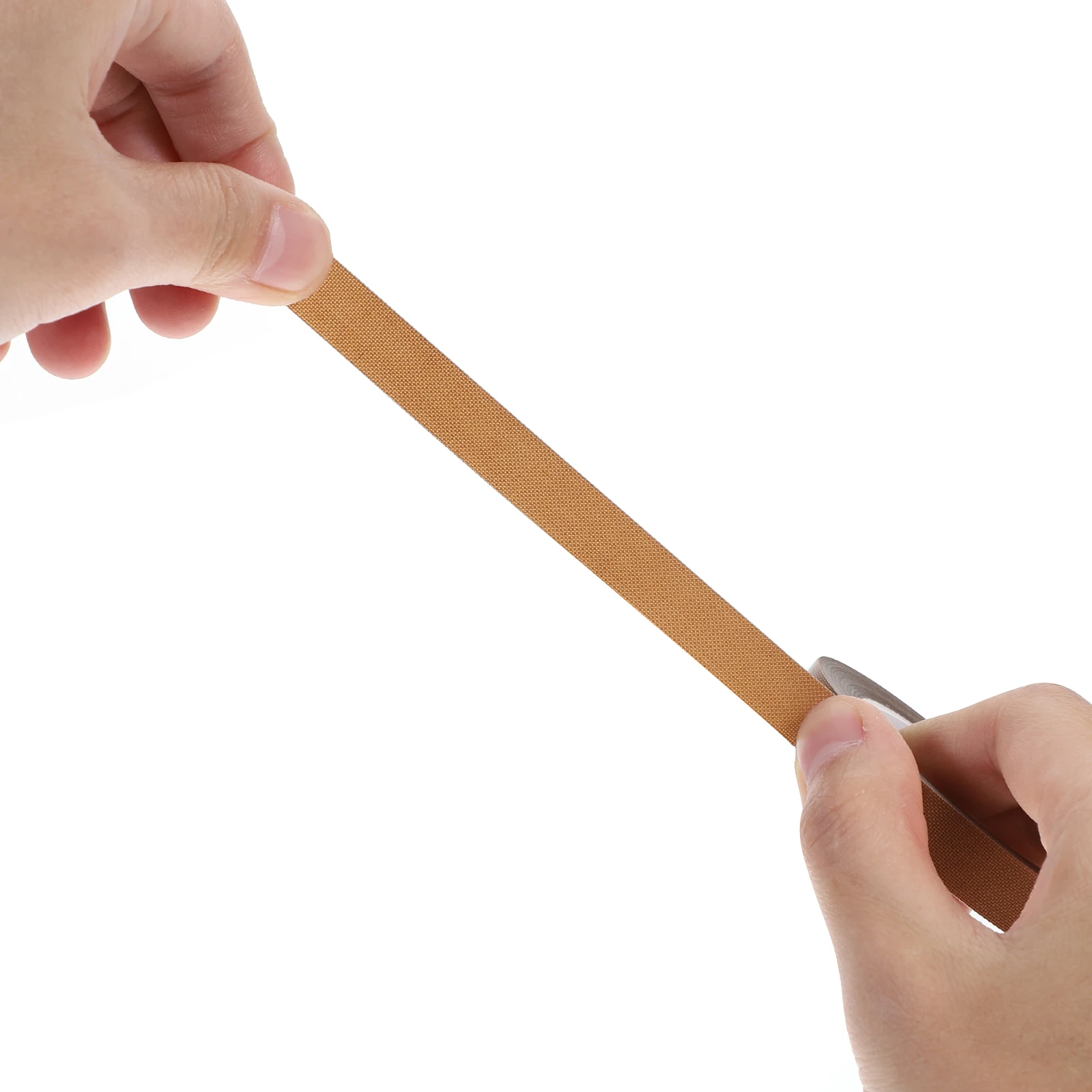 

3 Rolls High Temperature Resistance Industrial Insulation Electrical Tape For Thermal Sealing Cable Cladding Heat Resistant Duct