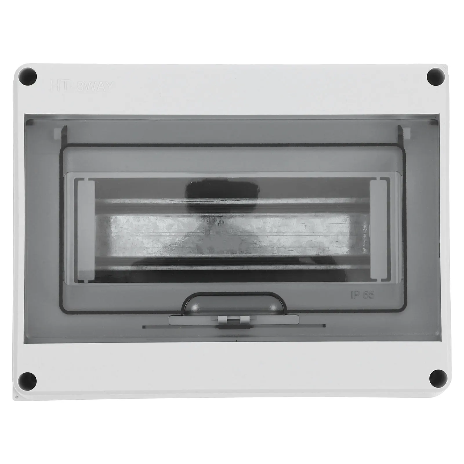 

Waterproof Distribution Protection For Outdoor Indoor Use Durable Electrical Junction Rainproof Circuit Breaker Box Weatherproof