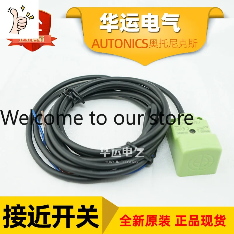2026 Original Genuine PSN25-5AO Autonix Proximity Switch Sensor AUTONICS New In Stock