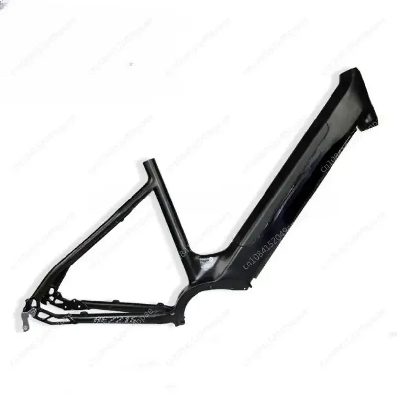 Custom electric bicycle frame aluminium frames step through ebike frames