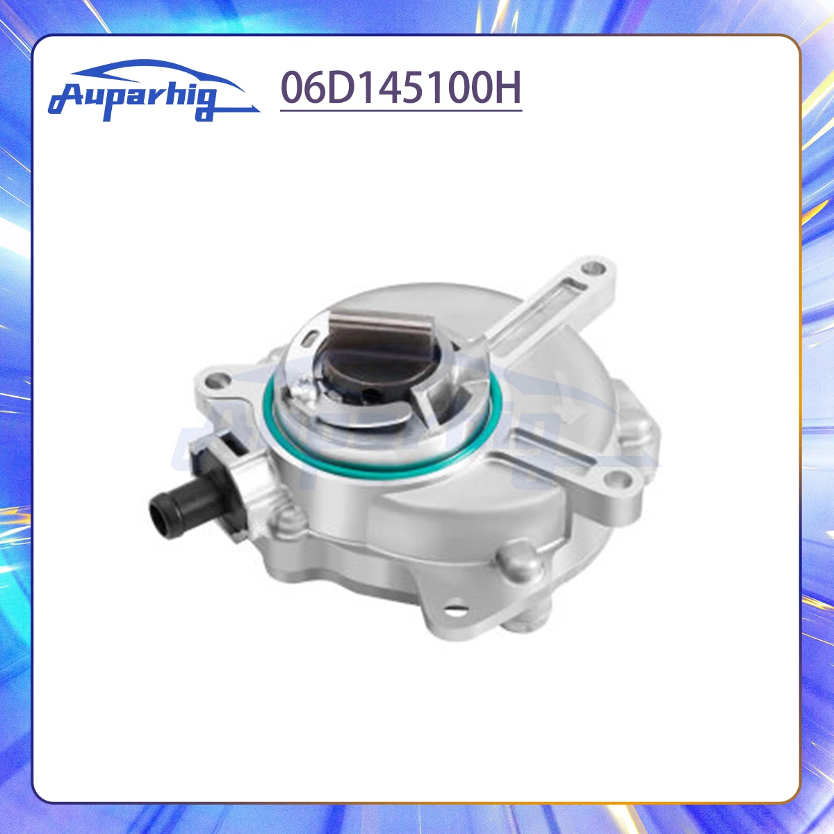 06D145100H 2.0 Turbo Engine Brake Vacuum Pump Flat Mouth For Passat B6 MK5 Audi TT A3 A4 A6 06D VW Passat B6 MK5 06D145100E