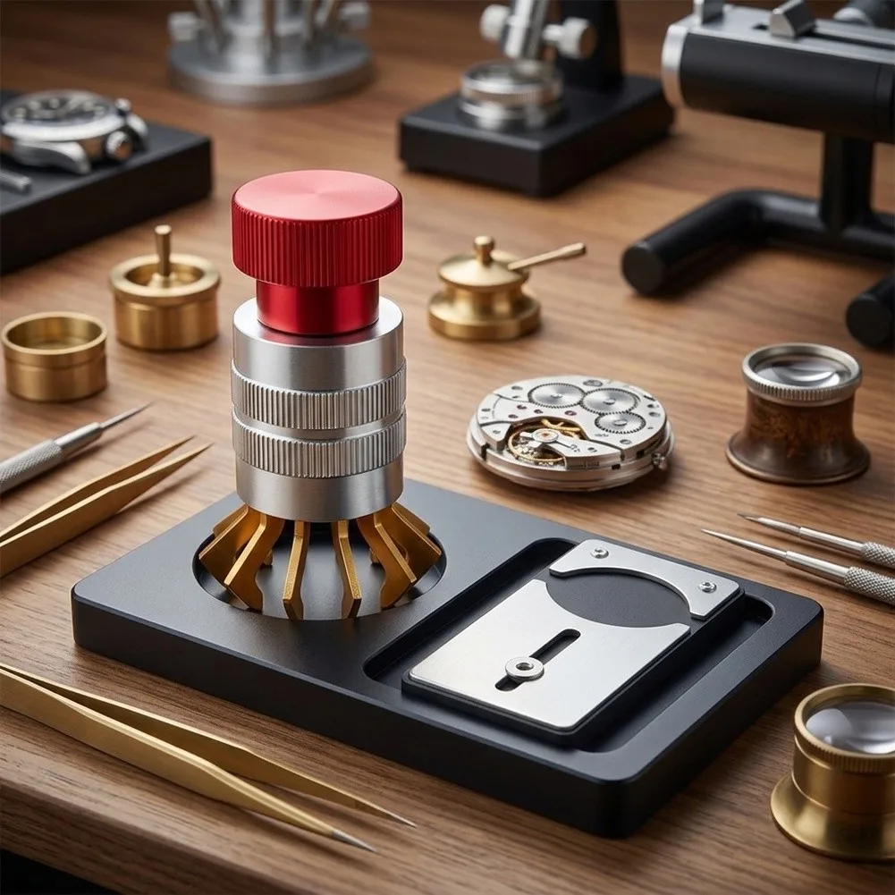 For Bezel Lifting Tasks Watch Case Opener Tool For Watch Repairs Watch Opener Wear Resistant Material Raised Cover Remover