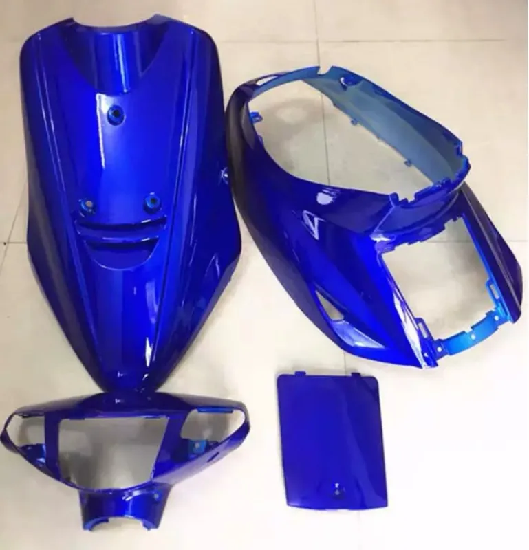 Accessories 50 JOG2 Printing Sand, Shell, Whole Car Shell\ Whole Car Board\ Shell Board, Paint Solid Color Latte Flower