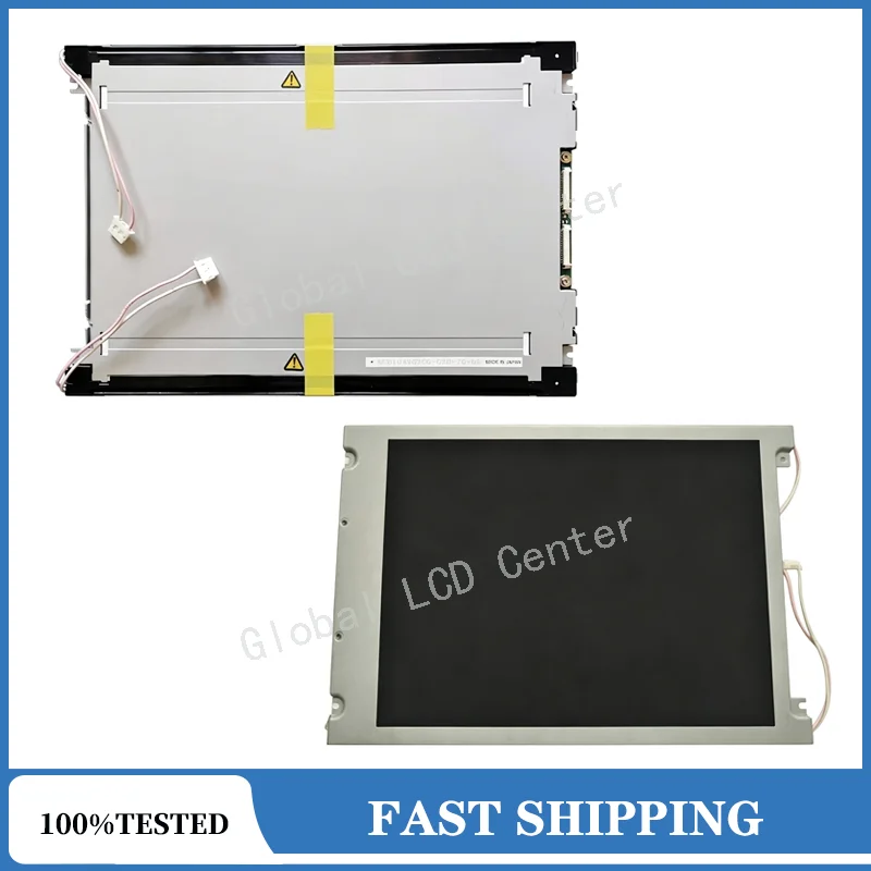 Original 10.4 inch KCB104VG2CG-G20 KCB104VG2CG G20 LCD Display Screen Panel compatible LCD