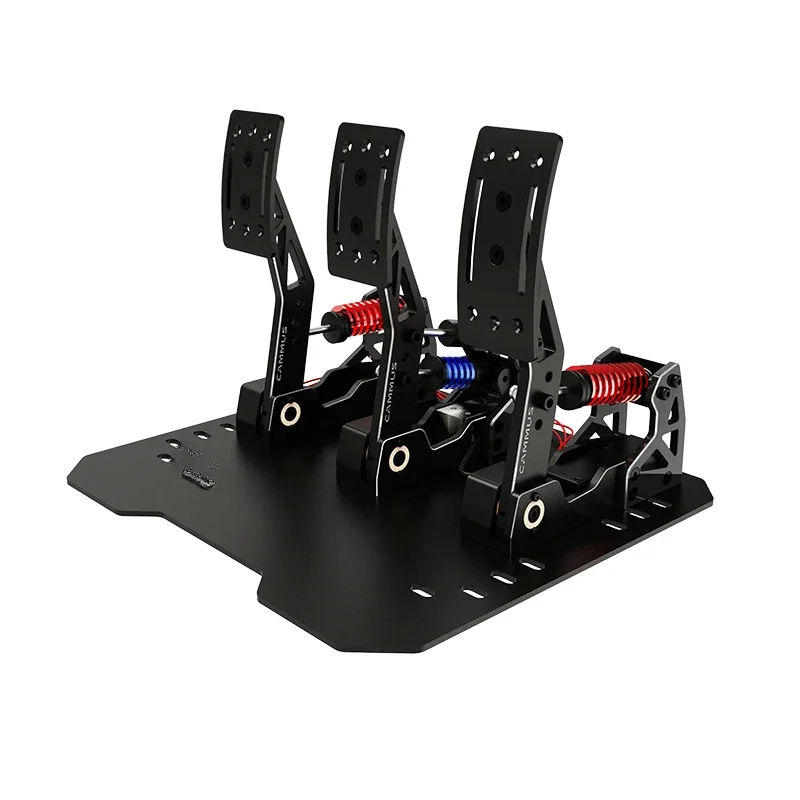 

Upgraded LC100 Pedals Pro Racing Games Simulator Pedals Pressure Hydraulic Pedals