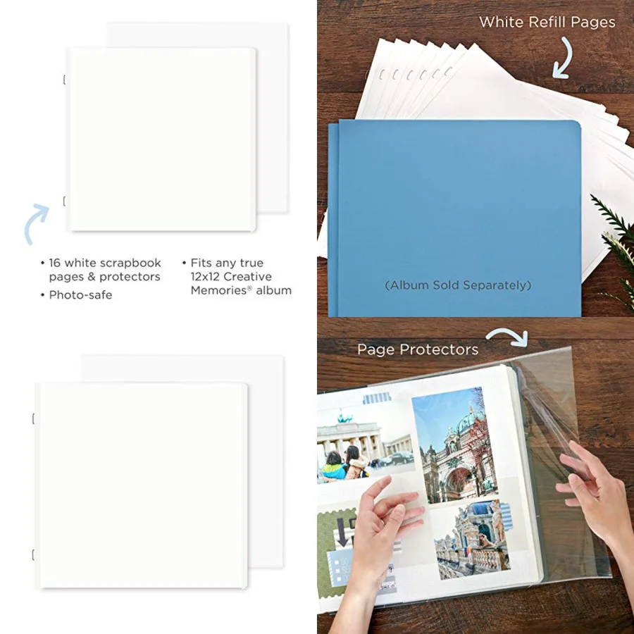 

Pages & Protectors (Spargo)