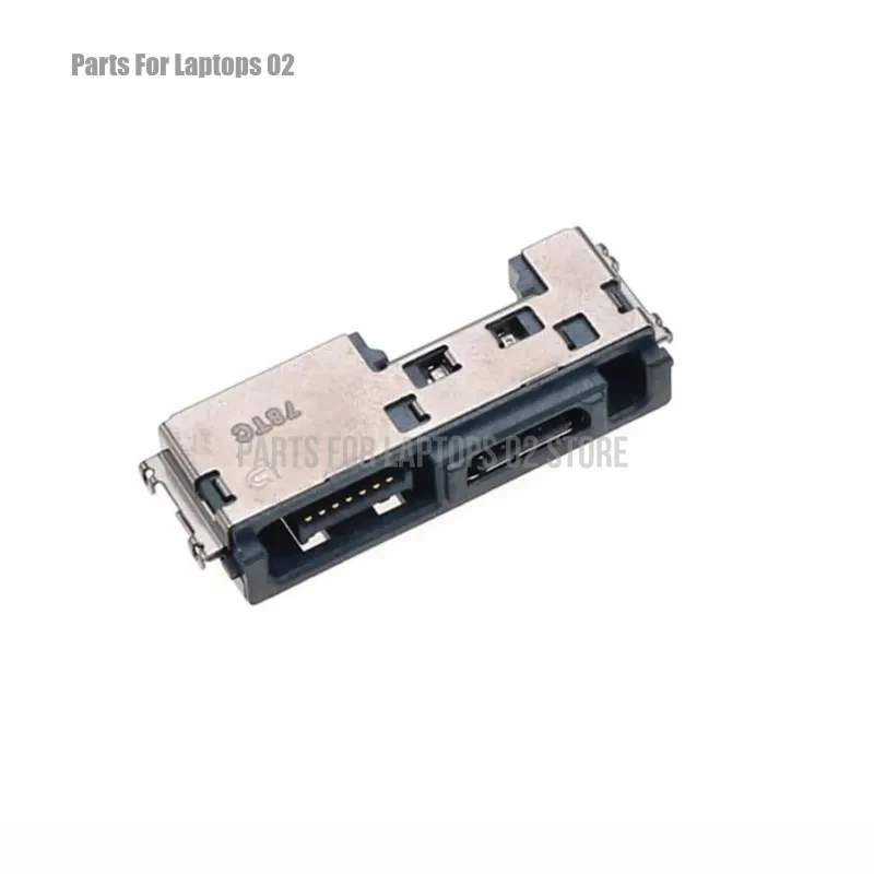 L  For Lenovo ThinkPad X1 Carbon 6th Gen T480S T490 T490S DC Power Jack Type-C Charging Socket Port Replacement