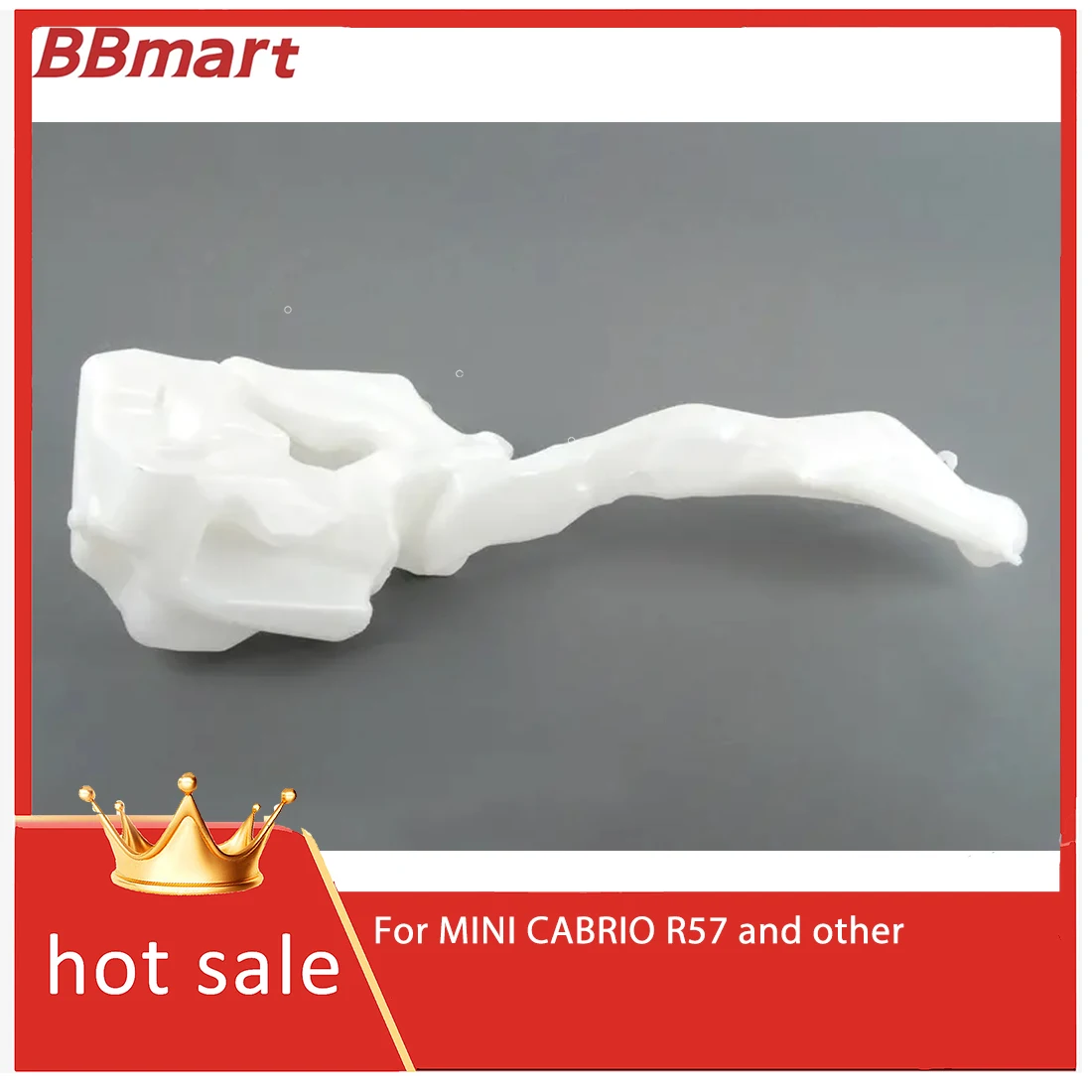 

61667374600 Windshield washer water bottle for MINI CABRIO R57 and other.sell well.BBmart