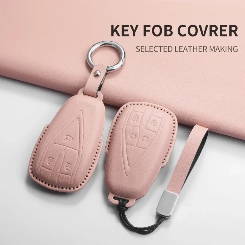 

Car Remote Key Case Cover Shell For Changan CS35PLUS CS35 Plus CS55 PLUS CS75 PLUS Eado UNI-T UNI K Oushang X5 X7 EV 2019-2022