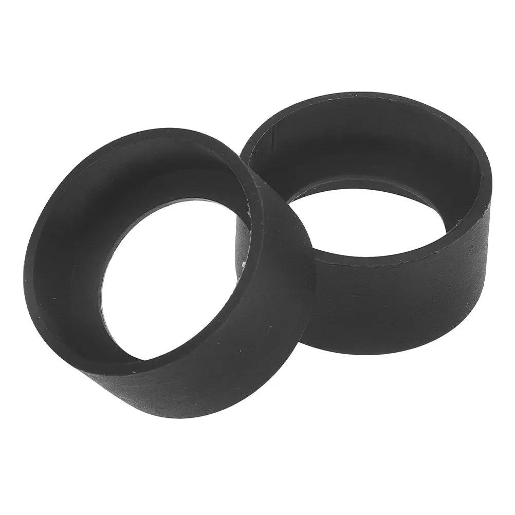 

2 шт. резиновые окуляры для микроскопа (36-38 мм) для стереоскопического удобного наблюдения, сменные