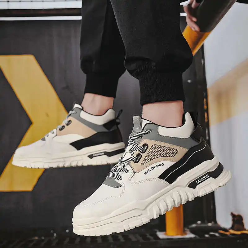 

Laced Fall Blue Basketball Golf Luxury Shoes Man Retro Sneakers Man Sports High-quality Cosplay Twnis Suppliers Fashion