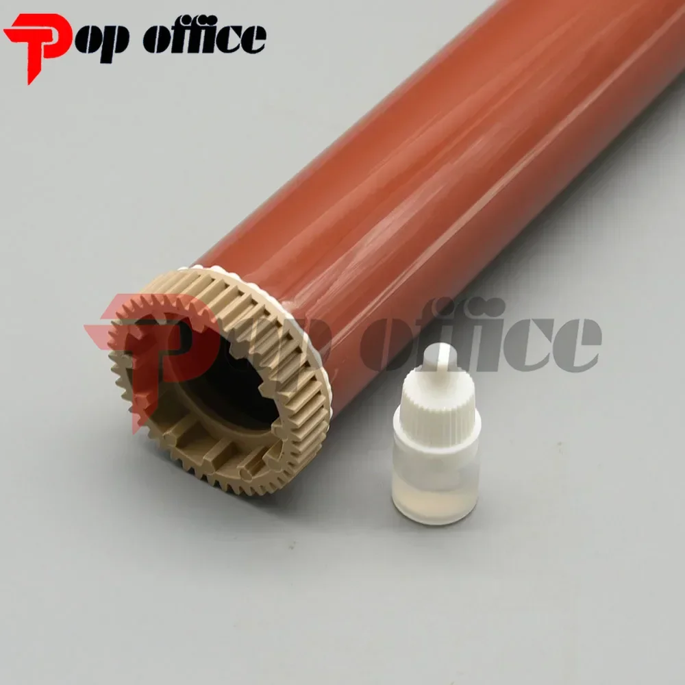 

High Quality Fuser Film Sleeve IS be for Toshiba E-Studio 5506C 6506C 5508C 6508 7508 Fuser Film Sleeve Printer Copier Par