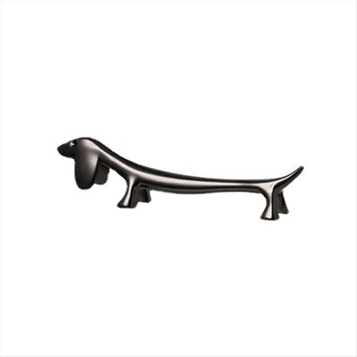 ABNQ C Dachshund Chopstick Holder Chopsticks Rest for Hotel Restaurant Dining Table Decoration Chop Stick Stand Tableware