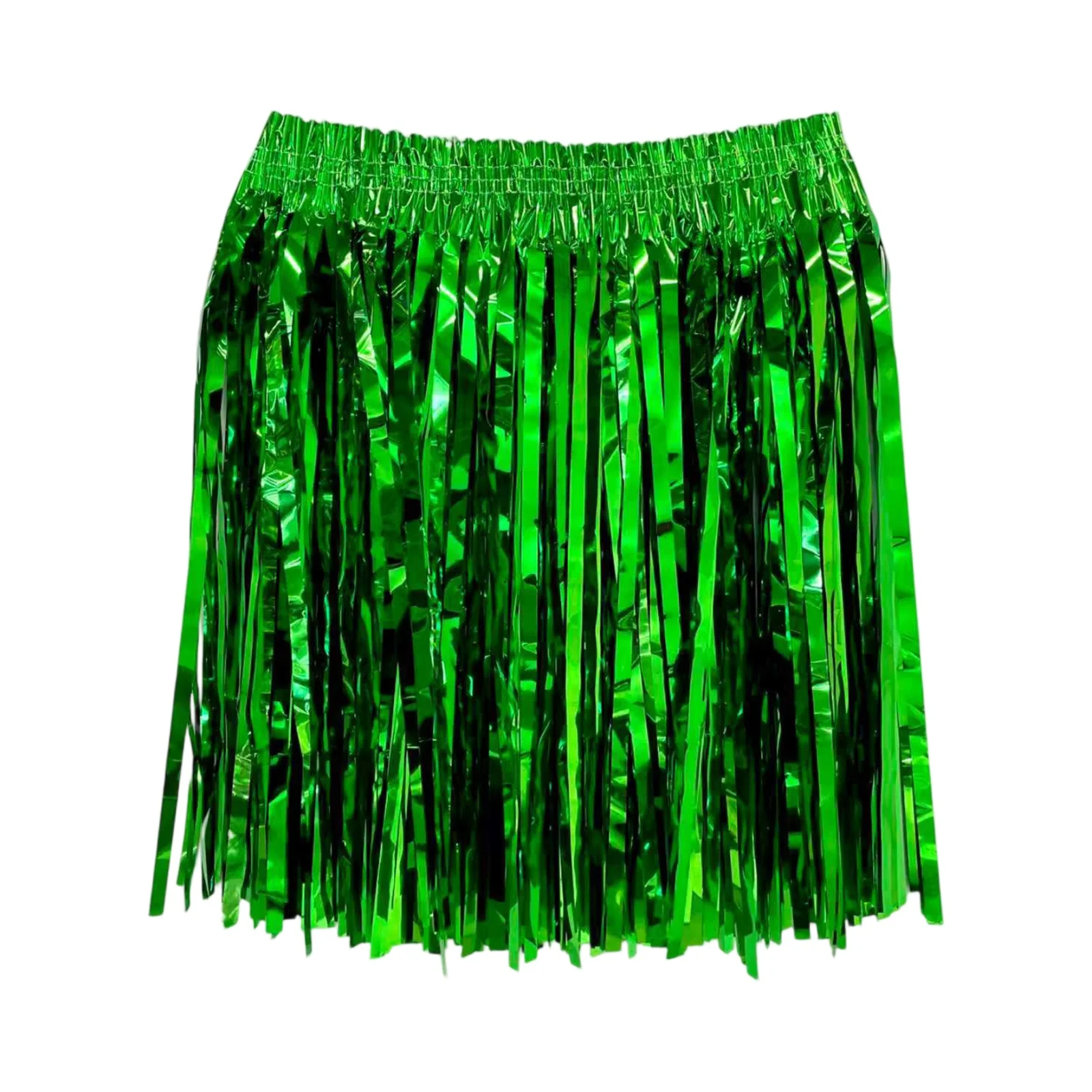 Vestido de danza del vientre, decoraciones de carnaval para mujeres, actuación hawaiana para niños, falda brillante de lluvia, falda de hierba, traje de moda