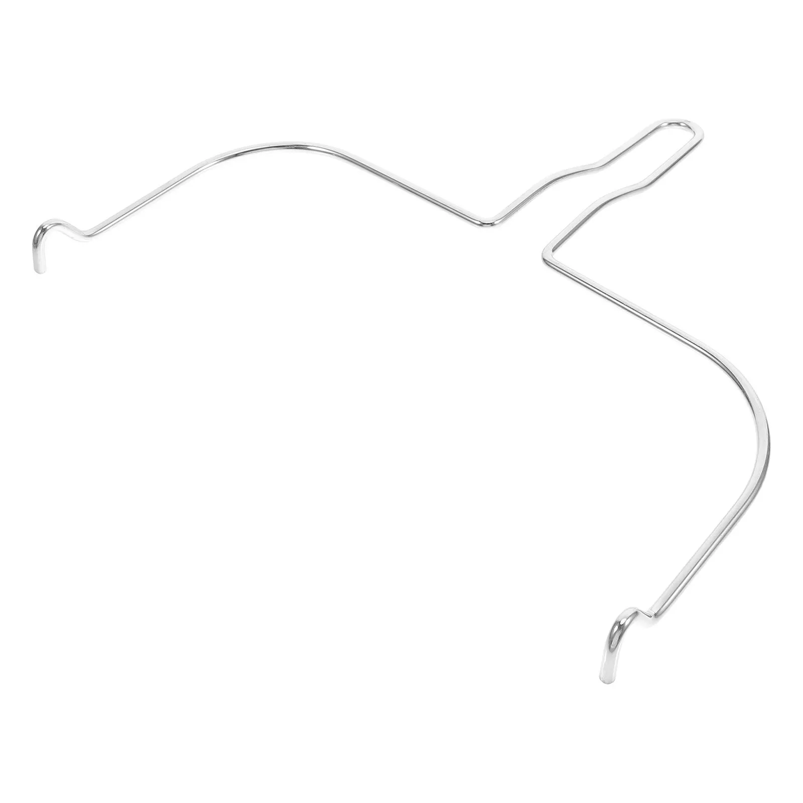 

Electronic Oven Tong for Safe Food Handling Anti-Scald Meat Fork Ergonomic Handle for Air Fryer Rotisserie Chicken Bbq Grill