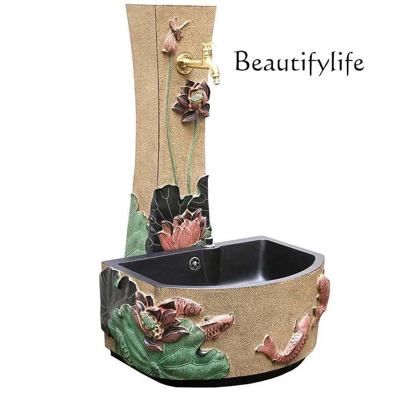 O Garden Arrangemen… - image