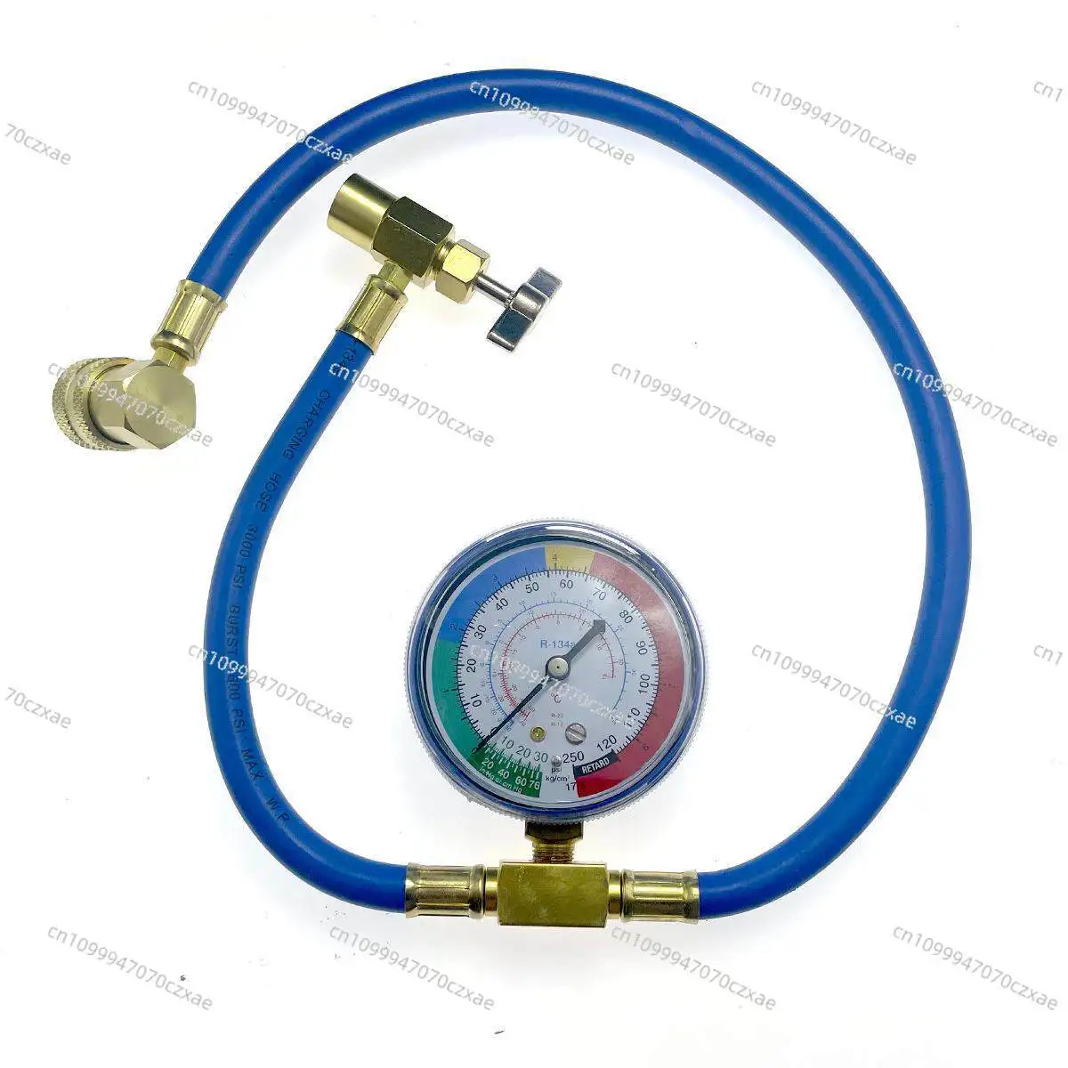 

Automobile Air Conditioner Plus Snow Tool, Single Table Valve Refrigerant Table Snow Table Plus Fluorine Ammonia