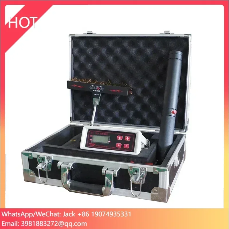 

GA-3803 Electric Spark Leak Detector Flame Leak Detector Electrospark Flaw Detector