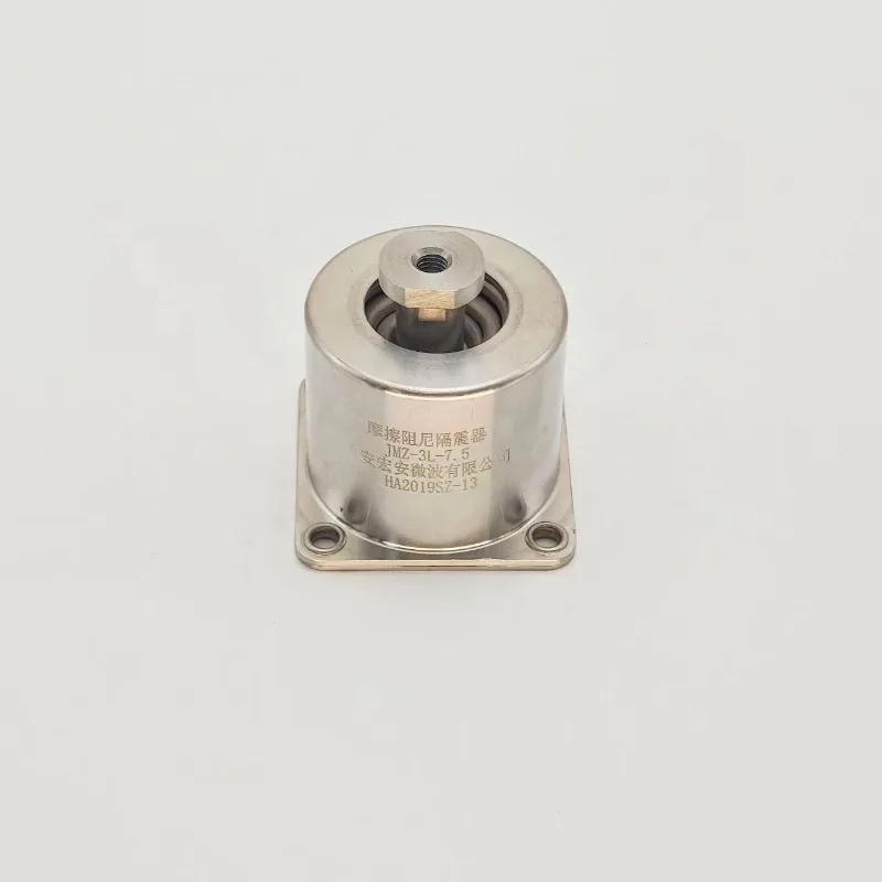 JMZ-T1-2.0A عازل اهتزاز التخميد الاحتكاك 2.0A ممتص الصدمات للبيئات الصعبة لعزل الاهتزاز