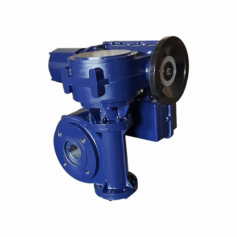B+RS400/K28Z B+RS400/F28Z SD Electric Actuator Quarter Turn Butterfly Structure Modulating Position Indicator for Water Media