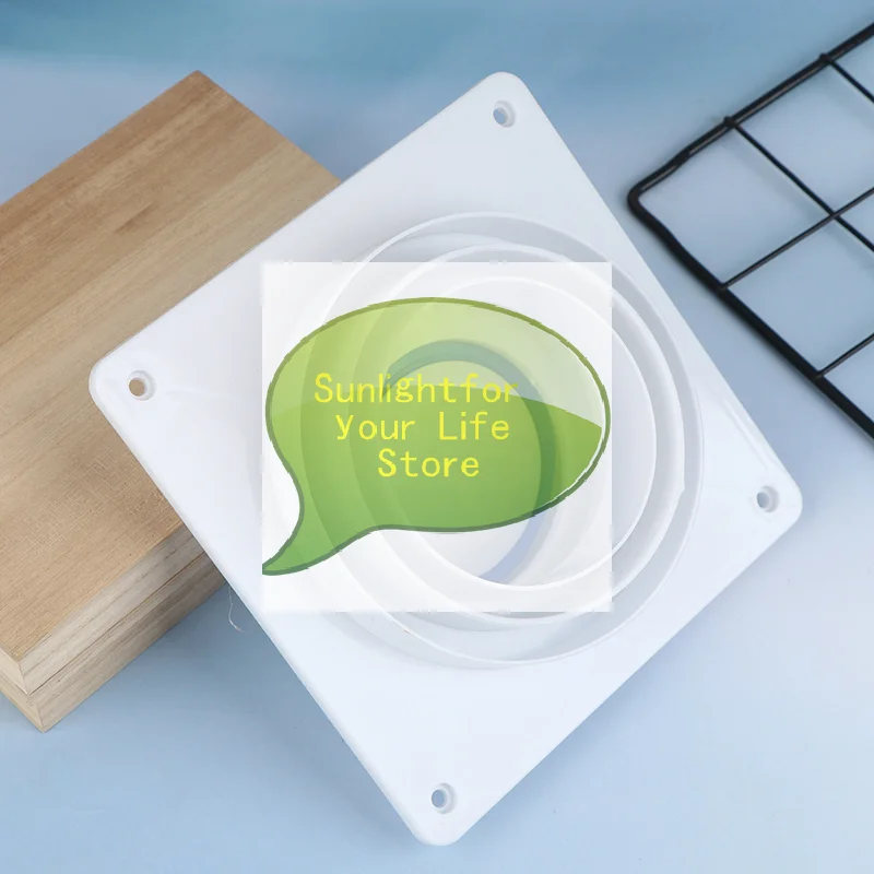 

ГОРЯЧАЯ НОВИНКА! 1 шт. 80-100-120 мм обратный клапан для ванной комнаты, вентиляционный клапан для сантехники, соединитель для вытяжки на кухне