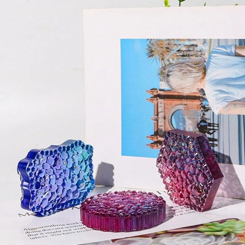 Рисунок 4 - 31BB различные формы бриллиантов