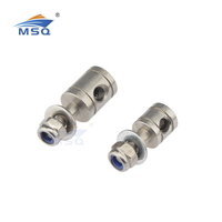 1PC RC Airplane/Boat Push Rod Connector Adapter Linkage Stopper D3.0mm For Connecting Servo Arm and Pull Rod