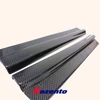 Dla Mazda RX-7 FD RX7 FD3S KZ Style Carbon Fiber Side Door Sill Panel Cover Para 5