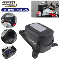 2025 F900GS F800GS ADV Quick Release Tank Bag Luggage Storage Suitcase For BMW F750GS F850GS S1000XR F900R F900XR F800 F900 GS