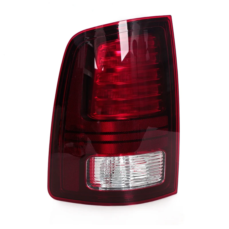 Car Rear LED Tail Light Assembly For Dodge Ram 1500 2013-2018 Turn Signal Light Stop Brake Lamp Reverse Fog Lamp 68093081AC