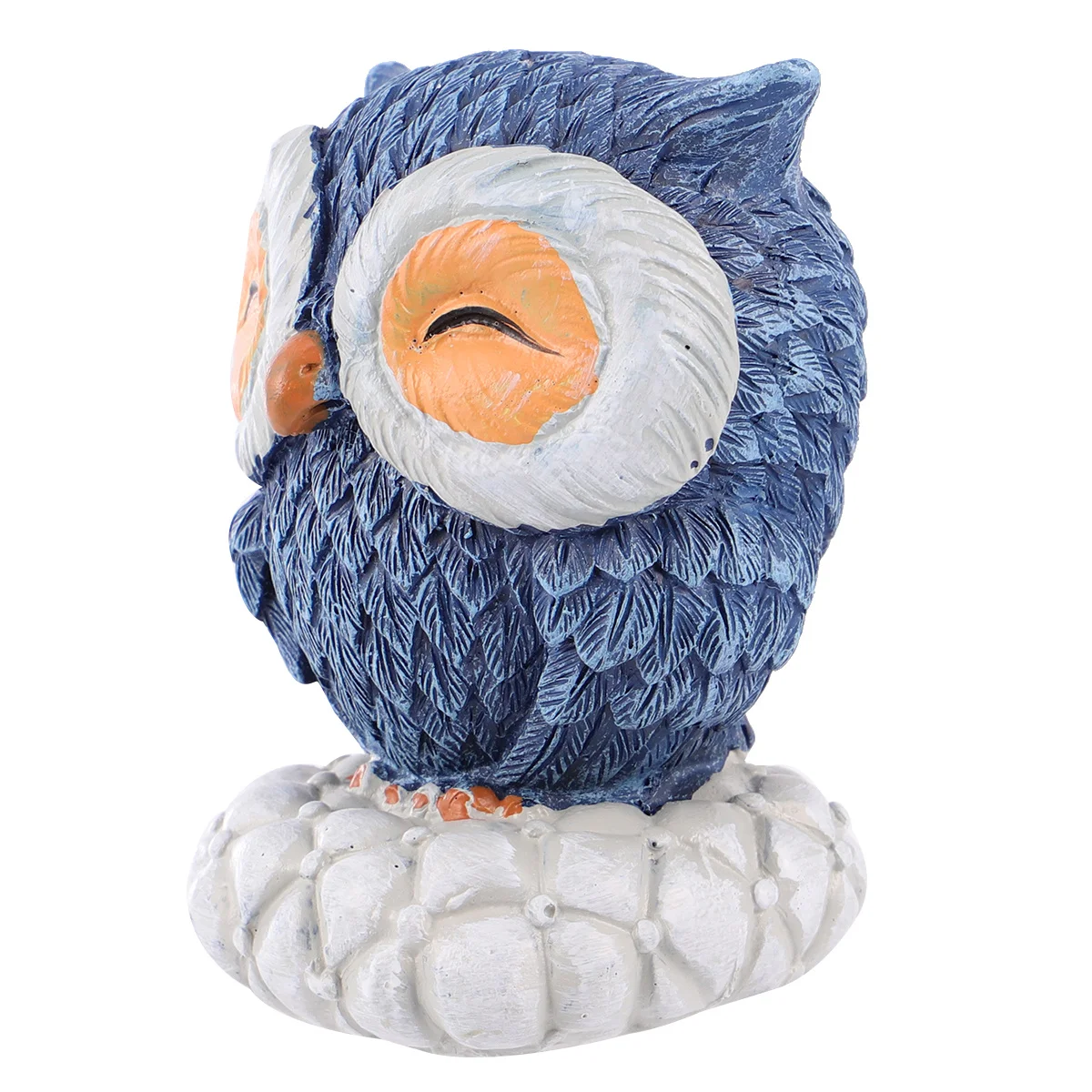 Owl Statue Decorati… - image