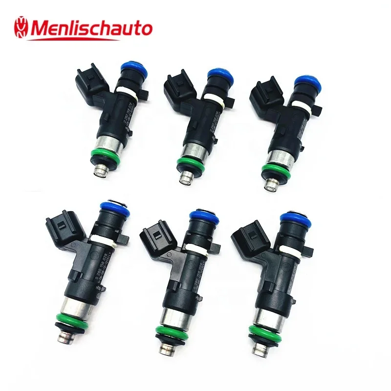 High Quality Fuel Injector 0280158028 04591986AA 81212138 For Dodge- Sebr-ing Char-ger 2.7L 3.5L