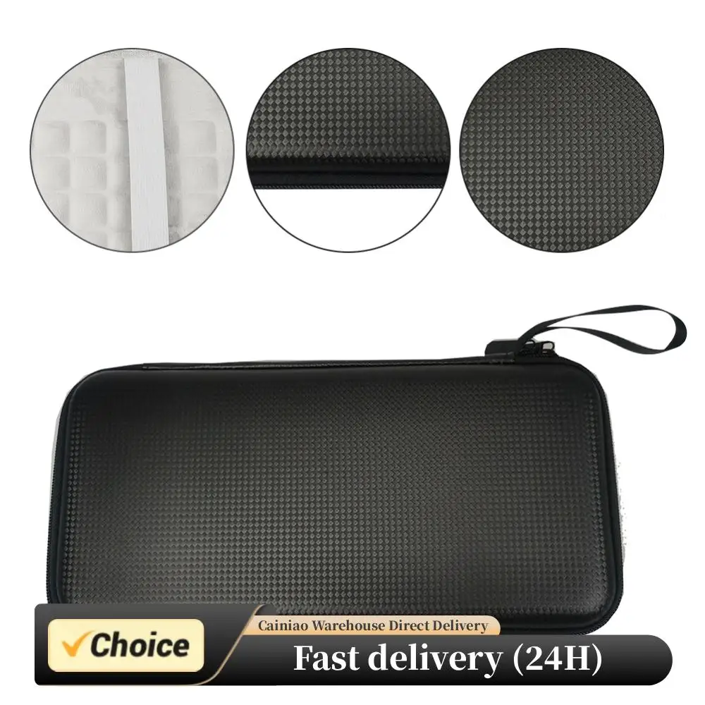 

Waterproof Carrying Case with Hand Rope Hard EVA Storage Organizer Shock Proof Keyboard Storage Bag Dust Proof for Logitech K380