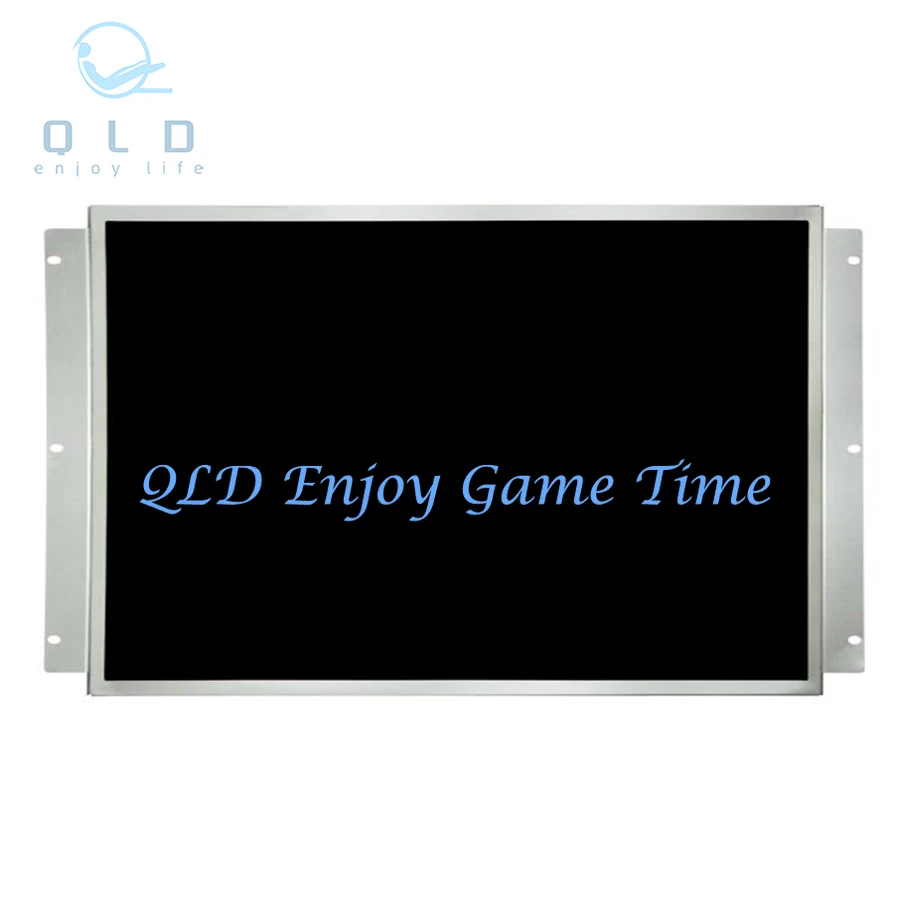 

17 / 19 / 22 / 26 / 32 Inch VGA / HDMI Display, Arcade Game Monitor Replacement LCD Screen For Arcade Cabinet Game Machine 16：9