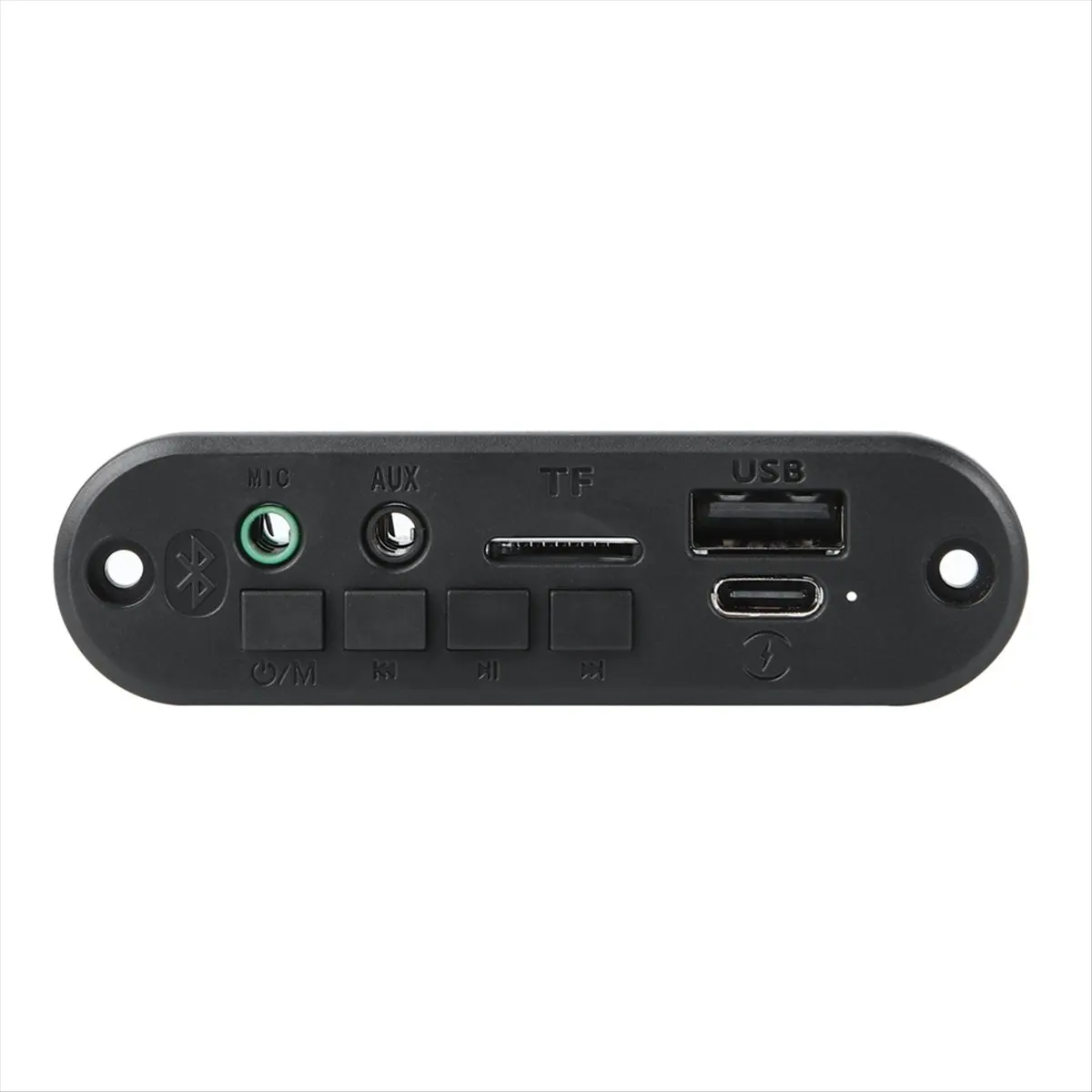 SWXF 6W DIY MP3 Decoder Board 5V 2x3W Amplifier Bluetooth 5.0 MP3 Player Car FM Radio Module TF AUX WMA WAV FLAC APE