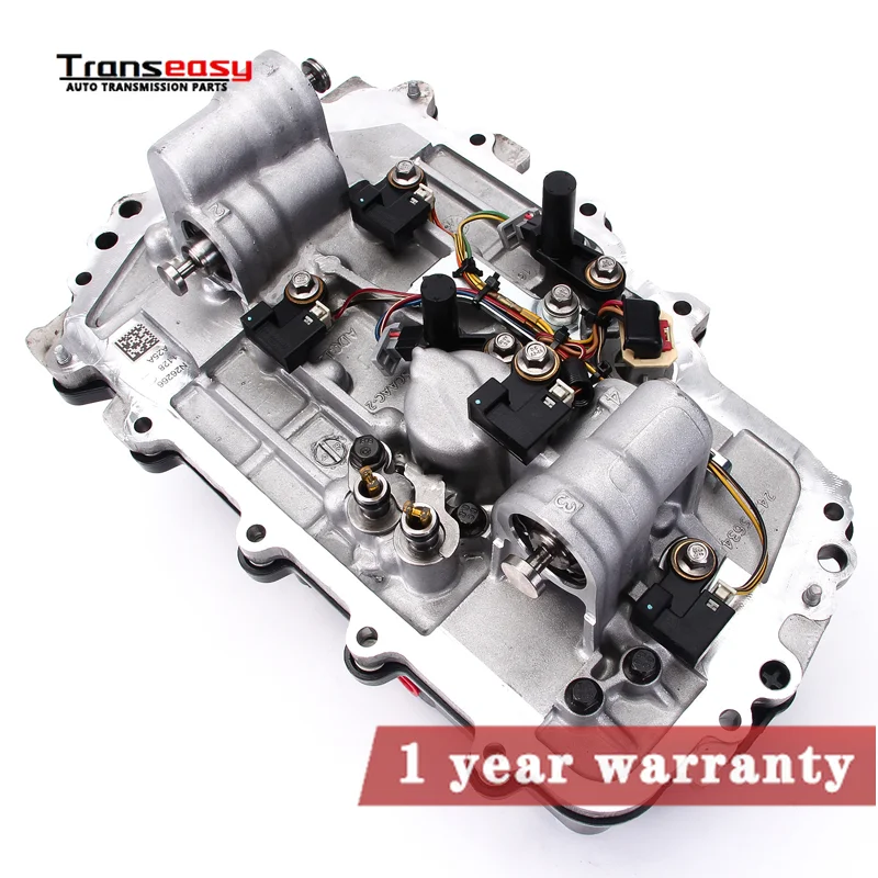 7DCT250 Gearbox Valve Body Oil Circuit Board is Suitable For Buick Encore Roewe MG 7-Speed Dual-clutch Gearbox