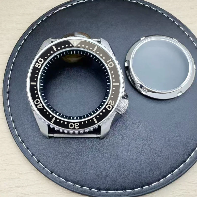 

Корпус для дайверских часов Customized 10AMT, водонепроницаемый, 42 мм, с сапфировым стеклом, для механизмов NH35, NH36, 4R, 7S, циферблат 28,5 мм, безель 38*31,5 мм, в стиле SKX007.