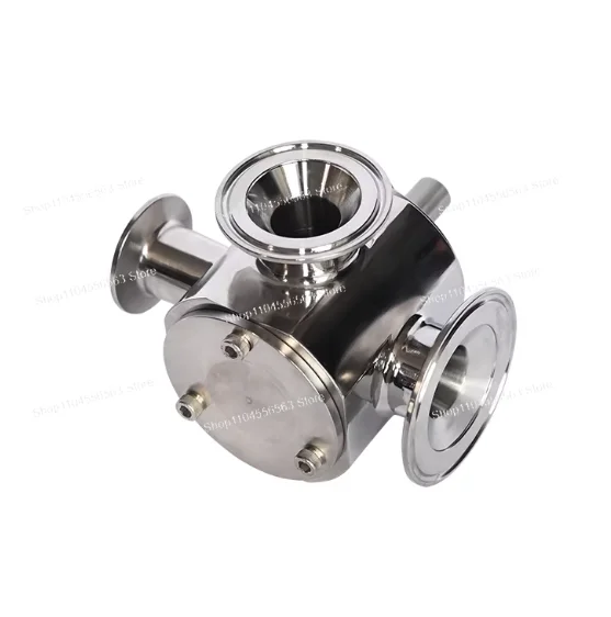 Pneumatic Filling Machine with Three Way Rotary Valve, High Speed Paste Filler with High Cleaning Standard for Liquid Cosmetic