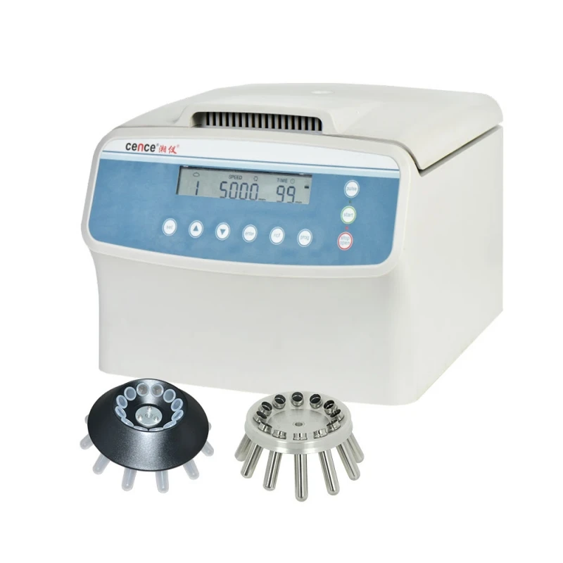 

Veidt Weighing Low Speed Complete Function Stable Performance Centrifuge Laboratory 4000rpm Multiple Functions CGF Centrifuge