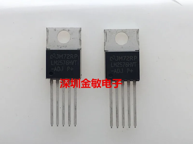 Free shipping LM2576HVT-ADJ  TO-220 10pcs