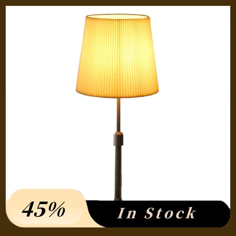 

A60zled Cordless Night Light Rechargeable Bedside Table Lamp Touch Stepless Control Dimmable Portable Desk Lamp For Bar Restaura