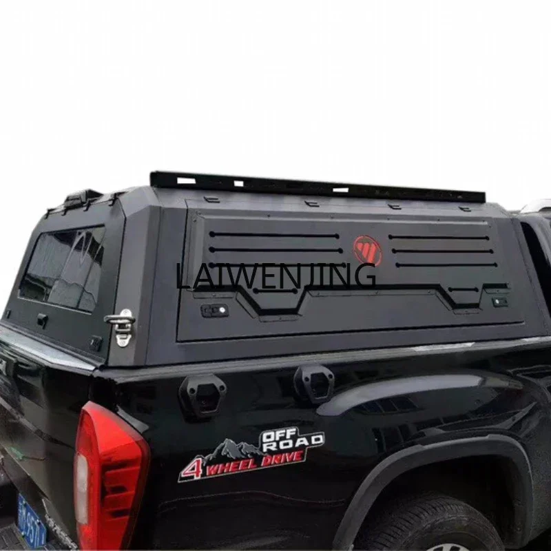 

LYN pickup truck trunk cover is suitable for the back cover of the three doors of the Great Wall Guofengjun Jianghuai Avenue