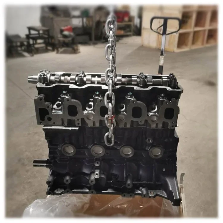 

Engine Cylinder Block, Auto Part Diesel Engine Assembly NEW 5L 5LE 2L 2L2 2LT 3L Long For TOYOTA Hiace Hilux