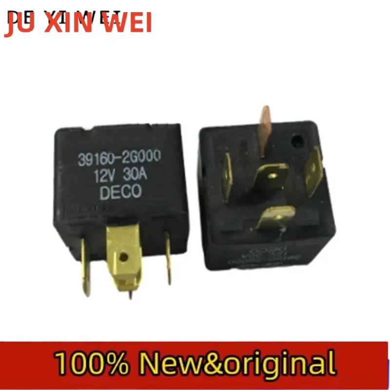 2PCS 39160-2G000  Automotive Relays DECO parallel relay