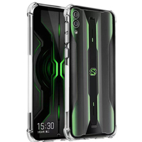 Heavy Duty Shockproof Armor Soft TPU Case Cover for Xiaomi Black Shark Gaming Phone Black Shark 2 Helo Pro