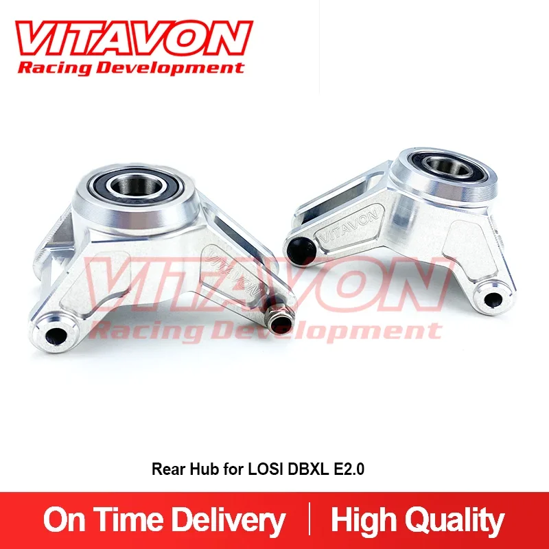 

VITAVON LOSI DBXL E2.0 CNC aluminum7075 Rear Hub