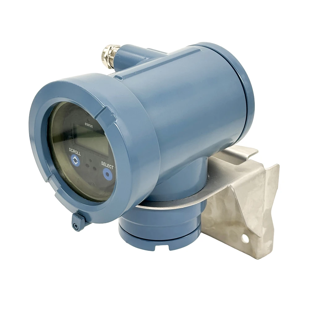 Rosemount Micro Motion 2700 Field And Integral-Mount Multivariable Flow And Density Transmitter