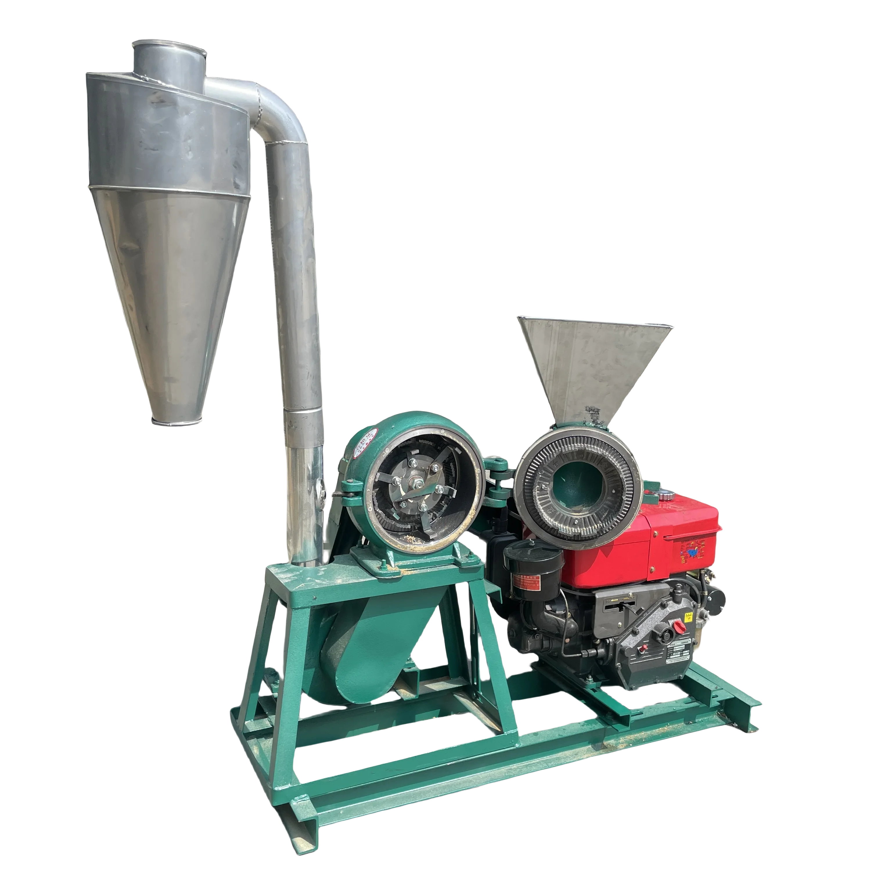 

Home use Small Scale wheat flour milling machine/rice corn grain mill grinder in south africa for business